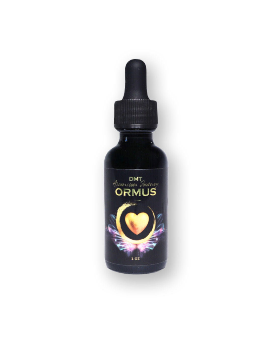 Cell Ascension ORMUS bottle